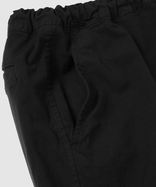 COMME des GARCONS HOMME(コム デ ギャルソン・オム)の「ESTEL GARMENT DYE EASY PANTS(その他パンツ・メンズ・ブラック・L/M/S/XS)」の2枚目の写真