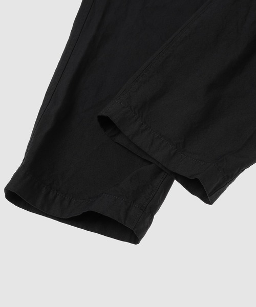 COMME des GARCONS HOMME(コム デ ギャルソン・オム)の「ESTEL GARMENT DYE EASY PANTS(その他パンツ・メンズ・ブラック・L/M/S/XS)」の3枚目の写真