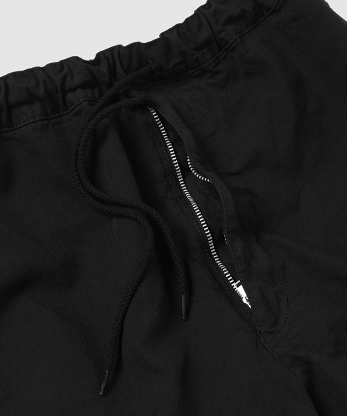 COMME des GARCONS HOMME(コム デ ギャルソン・オム)の「ESTEL GARMENT DYE EASY PANTS(その他パンツ・メンズ・ブラック・L/M/S/XS)」の5枚目の写真