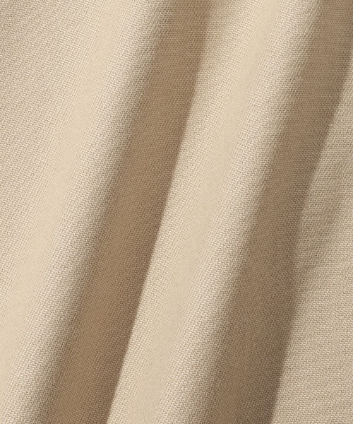 ADAM ET ROPE'(アダムエロペ)の「【ZOZO限定】ワイドカーゴデニムパンツ / セットアップ対応 ユニセックス ≪Made by ZOZO≫(デニムパンツ・メンズ・ブラック/ベージュ系その他/ダークブラウン/ネイビー・S/M/L)」の17枚目の写真