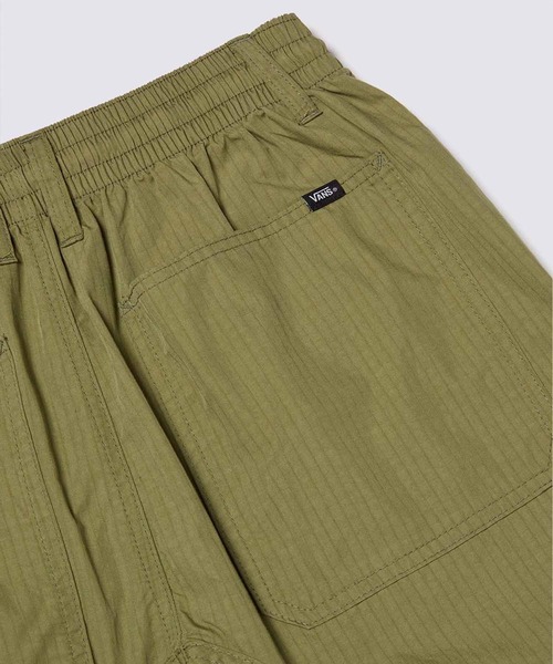 VANS(バンズ)の「MTE ウィメンズ CASCADE パンツ(カーゴパンツ・レディース・カーキ・LARGE/MEDIUM/SMALL/X-LARGE/X-SMALL)」の4枚目の写真