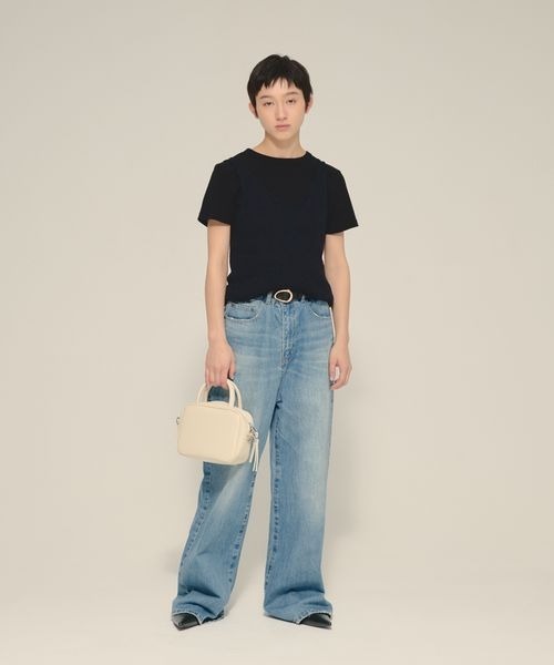 eL(エル)の「【eL】3G MixGauge NS/571597(ベスト・レディース・グレー系その他/ネイビー系・FREE)」の16枚目の写真