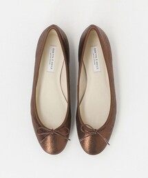 ODETTE E ODILE（オデットエオディール）の「バレリーナ25F フラット10↓↑（バレエシューズ・レディース）」