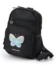 アナスイミニ　キッズ　リュック　子供用 アウトレット※】 アナスイミニ ANNA SUI MINI リュックサック
