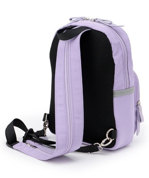 蝶コンフェッティボディバッグ（バックパック/リュック）｜ANNA SUI