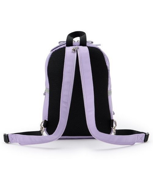 蝶コンフェッティボディバッグ（バックパック/リュック）｜ANNA SUI