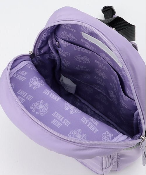 蝶コンフェッティボディバッグ（バックパック/リュック）｜ANNA SUI