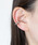 SENTI�i�Z���e�B�j�́uPLUMP EAR CUFF �C�^���A���V���o�[925�C���[�J�t / 4532�i�C���[�J�t�j�v�b�V���o�[