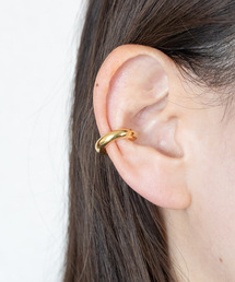 SENTI（センティ）の「PLUMP EAR CUFF イタリア製シルバー925イヤーカフ / 4532（イヤーカフ）」