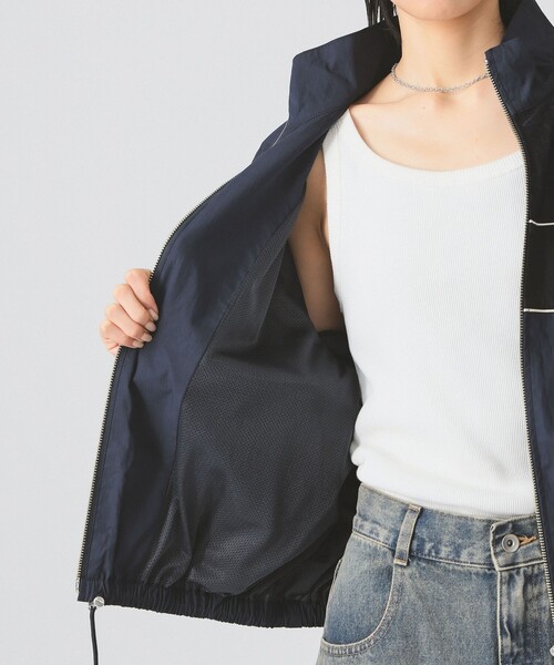 レース キリカエ トラック ジャケット（ブルゾン）｜Ray BEAMS