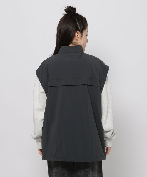 セール】2WAYスタンドカラーブルゾン（ブルゾン）｜niko and