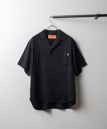 UNIVERSAL OVERALL | 【RS】【UNIVERSAL OVERALL】Opencollar Work Shirt(シャツ/ブラウス)
