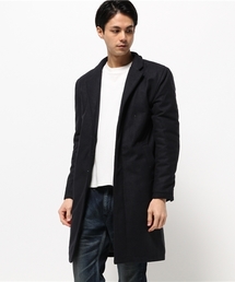 WHO'S WHO gallery | 【GIGGER】メルトンサーモライトチェスター(チェスターコート)