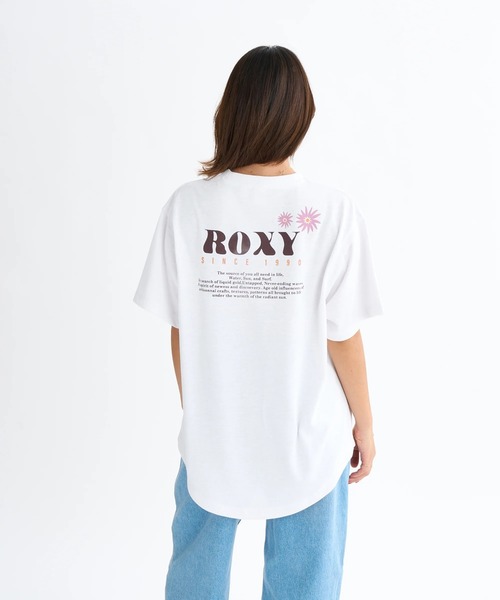 レア　ROXY クイックシルバー　Tシャツ 半袖 M ハワイ購入 セール】【ZOZO限定アイテム】RUSH SS TEE/クイックシルバー