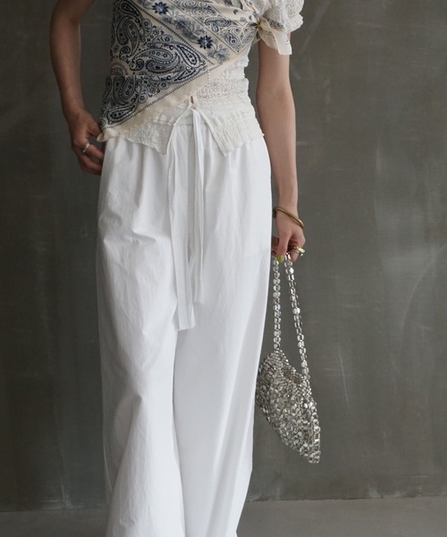 chuclla（チュクラ）の「メタルビーズ ショルダーバッグ cha25a005（ショルダーバッグ・レディース・シルバー・FREE）」の9枚目の写真