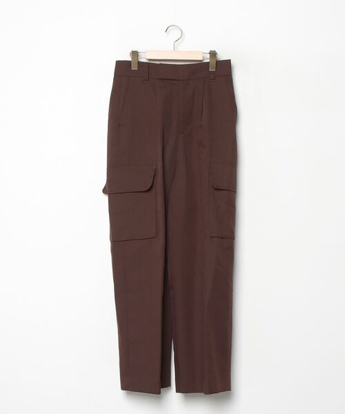 古着　カーゴパンツ　L USED古着(ユーズドフルギ) lowprofile ダブルニー カーゴパンツ