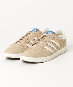 adidas Gazelle Team スニーカー 23.5 ベージュ Amazon | [アディダス] ガゼル チーム GAZELLE TEAM ベージュ