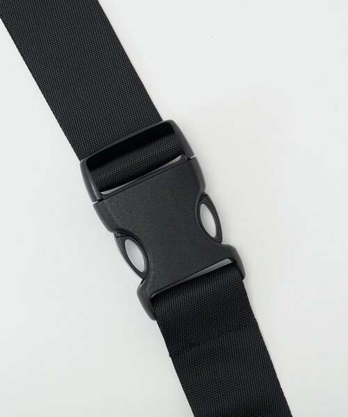 HELLO.SANFRANCISCO（ハローサンフランシスコ）の「【HELLO.SANFRANCISCO/ハローサンフランシスコ】チュールメローウエストBAG（ボディバッグ/ウエストポーチ・レディース・ブラック/パープル/オレンジ・FREE）」の17枚目の写真