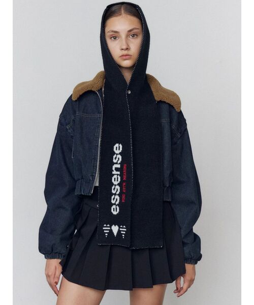 EMODA ブルゾンのみ セール】シングルミニボアブルゾン（ブルゾン）｜EMODA（エモダ）の