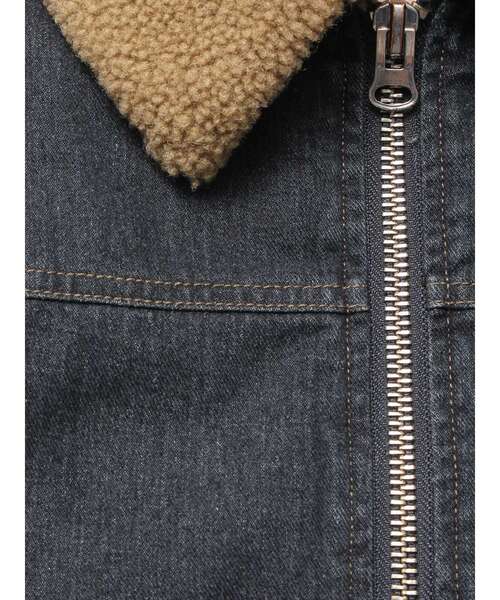 EMODA ブルゾンのみ EMODA ヴィンテージフェイクレザーブルゾン 0425502003|apricot online