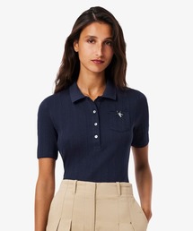 LACOSTE｜ラコステのポロシャツ（ブルー・ネイビー/青色系）通販