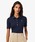 LACOSTE�i���R�X�e�j�́u���[�X�� ���{���t�� �|�C���e���j�b�g �����|���V���c�i�|���V���c�j�v�b�l�C�r�[