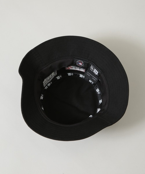 NEW ERA（ニューエラ）の「NEW ERA(R)/別注NY Logo Allover MLB HAT（ハット・メンズ・ブラック・M/L/L/XL）」の6枚目の写真