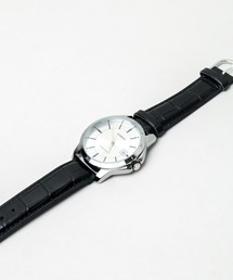 CASIO(JVI)́y60zyITNzyCASIOzSTANDARD@SIMPLE@CLASSIC@LEATHER(AiOrv)