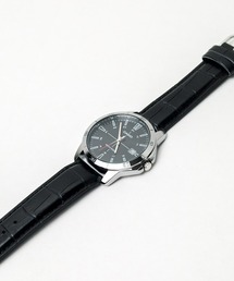 CASIO（カシオ）の「【60】【ITN】【CASIO】STANDARD　SIMPLE　CLASSIC　LEATHER（アナログ腕時計）」