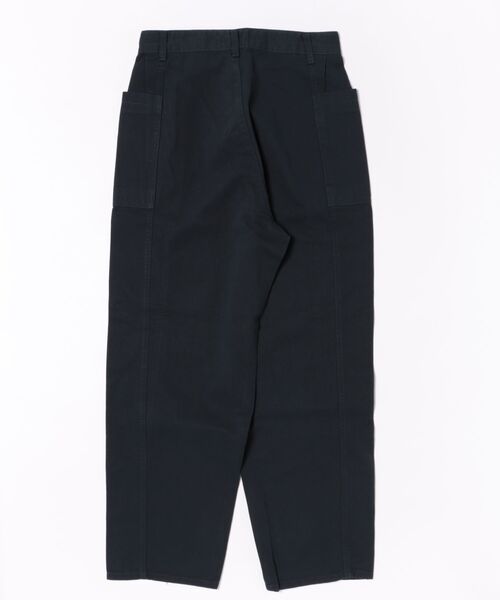Bargiee（バージー）の「チノパンツ　コットン　サイドポケット　ユニセックス（チノパンツ・メンズ・カーキ/ブラウン/ネイビー・L/M/S）」の9枚目の写真