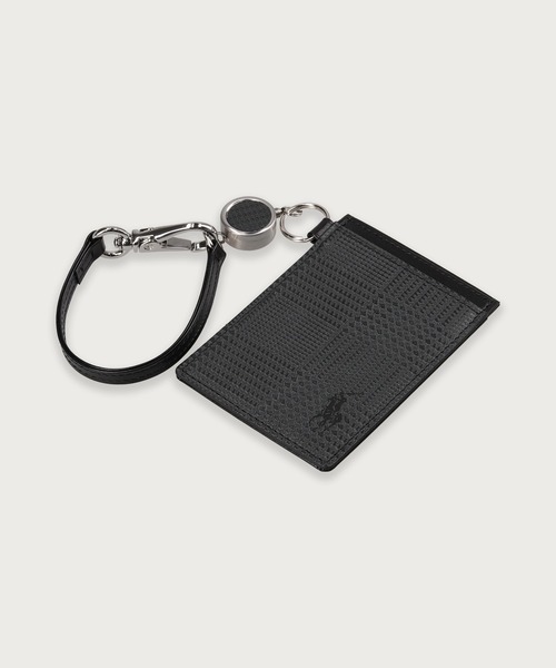POLO RALPH LAUREN（ポロ ラルフ ローレン）の「レザー ID カード