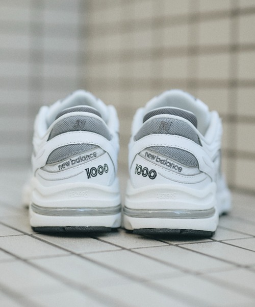 M1000D 1000（スニーカー）｜New Balance（ニューバランス）の