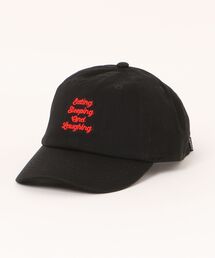 NO WAY（ノーウェイ）の「/PaCoMa/パコマ/Kid’s 6Panel Twill Cap『Eating Sleeping and Laughing』（キャップ）」