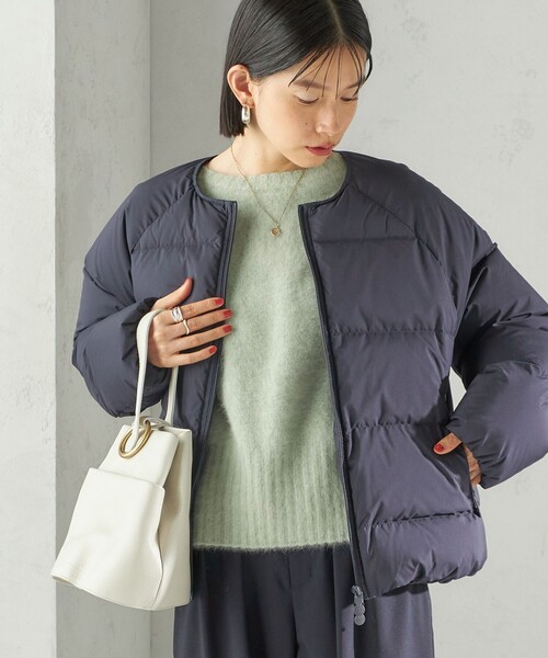 SHIPS別注】PYRENEX: 50th ANNIV ARTNEY ショート（ダウンジャケット