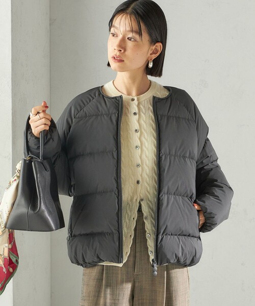 SHIPS別注】PYRENEX: 50th ANNIV ARTNEY ショート（ダウンジャケット