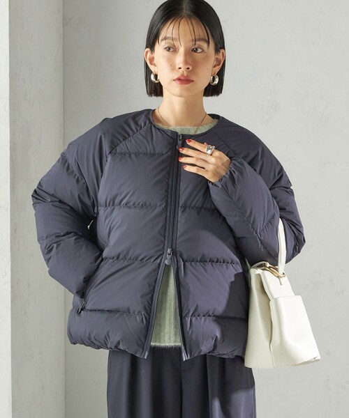 SHIPS別注】PYRENEX: 50th ANNIV ARTNEY ショート（ダウンジャケット