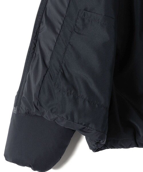 Pyrenex(ピレネックス)の「【SHIPS別注】PYRENEX:ARTNEY ショート(ダウンジャケット/コート・レディース・ネイビー/ブラック・38/36)」の16枚目の写真
