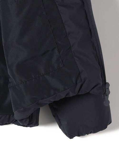 Pyrenex(ピレネックス)の「【SHIPS別注】PYRENEX:ARTNEY ショート(ダウンジャケット/コート・レディース・ネイビー/ブラック・38/36)」の15枚目の写真