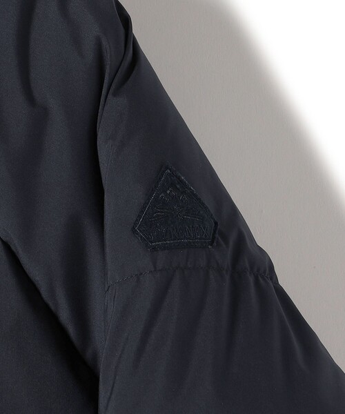 Pyrenex(ピレネックス)の「【SHIPS別注】PYRENEX:ARTNEY ショート(ダウンジャケット/コート・レディース・ネイビー/ブラック・38/36)」の13枚目の写真