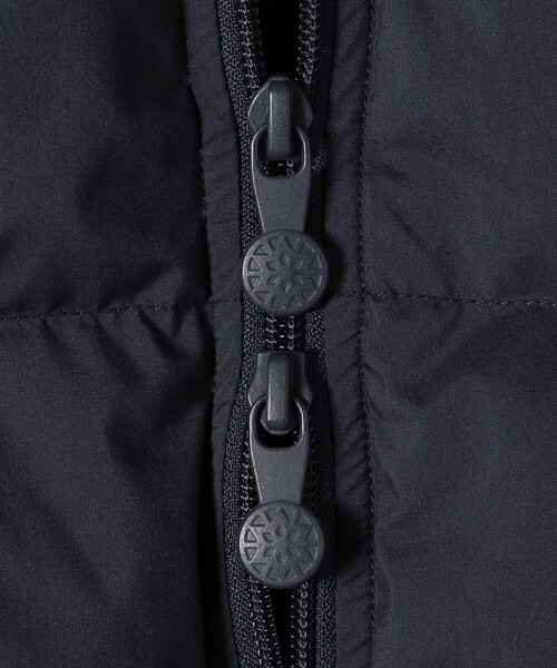 Pyrenex(ピレネックス)の「【SHIPS別注】PYRENEX:ARTNEY ショート(ダウンジャケット/コート・レディース・ネイビー/ブラック・38/36)」の12枚目の写真