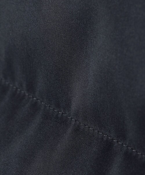 Pyrenex(ピレネックス)の「【SHIPS別注】PYRENEX:ARTNEY ショート(ダウンジャケット/コート・レディース・ネイビー/ブラック・38/36)」の9枚目の写真