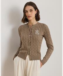 LAUREN RALPH LAUREN｜ローレン ラルフ ローレンのカーディガン
