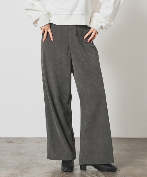 コーデュロイパンツ（その他パンツ）｜Honeys（ハニーズ）の