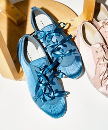 バレエシューズ（グリーン・カーキ/緑色系）ファッション通販