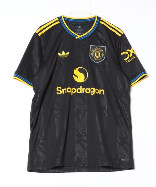 【未使用】アディダス　サッカー　ユニフォーム　シャツ　マンチェスター adidas アディダス メンズ サッカー マンチェスター