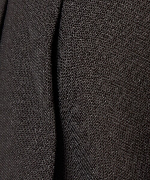 Steven Alan＞ ヴィンテージツイル インツープリーツ ドレス