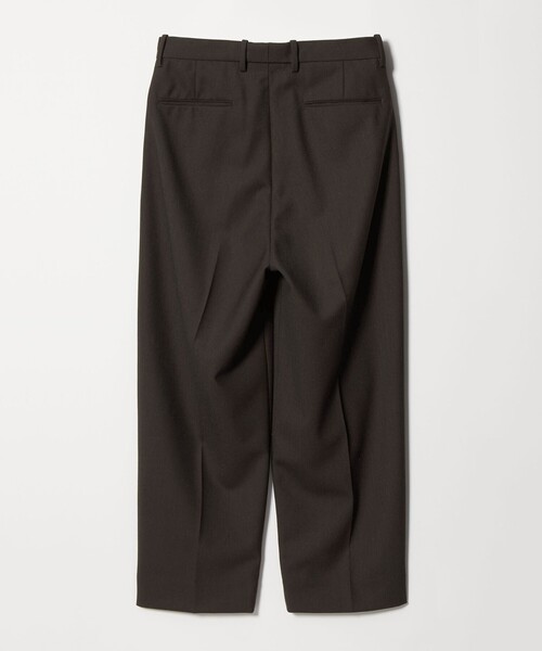 Steven Alan＞ ヴィンテージツイル インツープリーツ ドレス