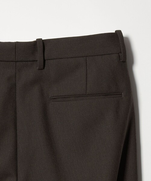 ＜Steven Alan＞ ヴィンテージツイル インツープリーツ トラウザーズ 中古・古着通販】STEVEN ALAN (スティーブンアラン) ヴィンテージ