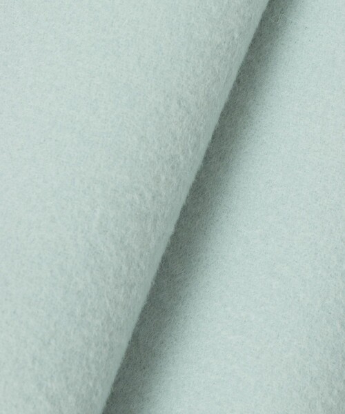 LOULOU WILLOUGHBY】シャルムビーバーケープコート（チェスターコート