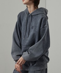 デニム ジーンズ ダメージ加工」に該当するメンズのパーカー